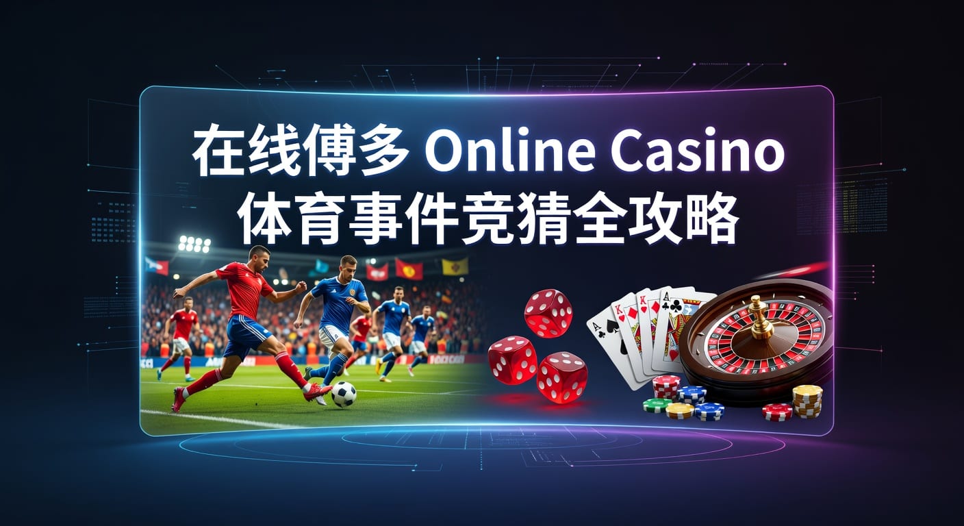 在线博彩 online casino：2026年体育用户实用指南