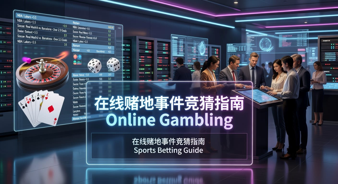 在线赌场 online gambling：玩法认知与风险判断