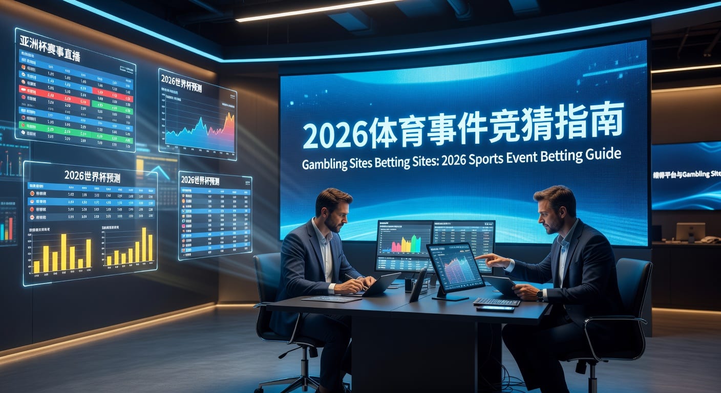博彩平台与betting sites选择指南