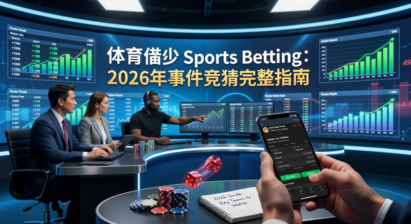 体育博彩 online betting：2026年选择逻辑与风险边界