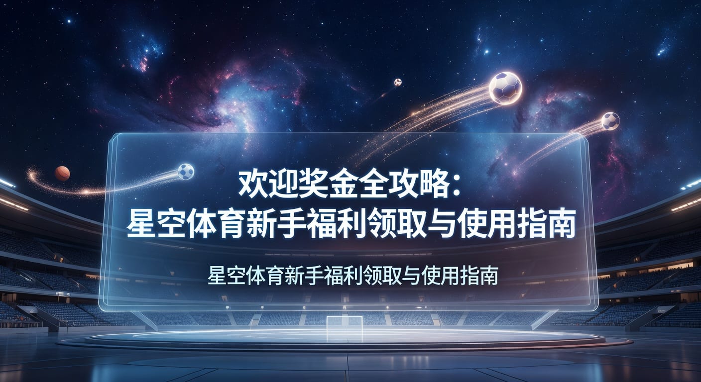 欢迎奖金 welcome bonus｜领取条件与实际价值解析