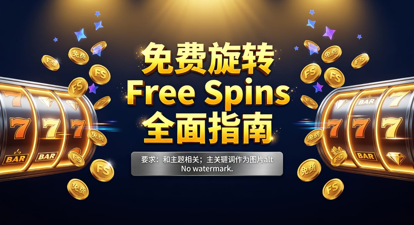 免费旋转 free spins：获取、使用与注意事项