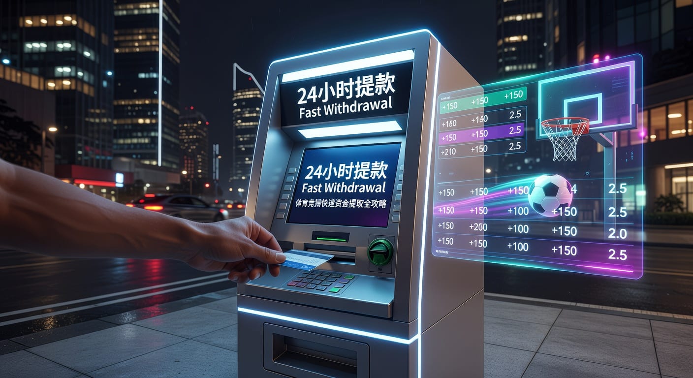 提款 withdrawal｜出金流程、审核要点与常见卡点