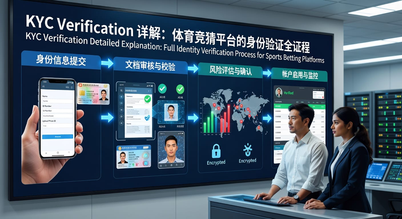 KYC verification 2026年开户注册与身份审核指南
