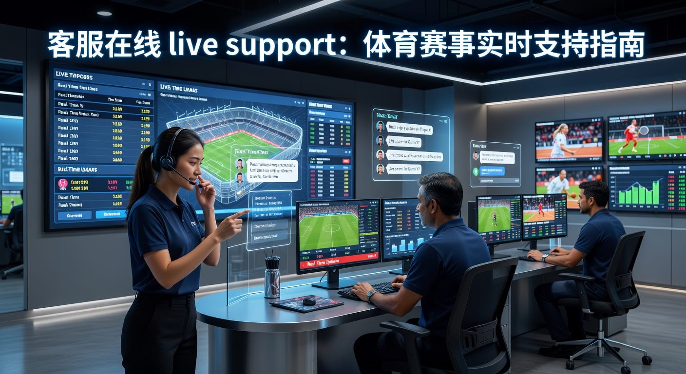 客服在线 live support：体育用户响应效率与体验解析