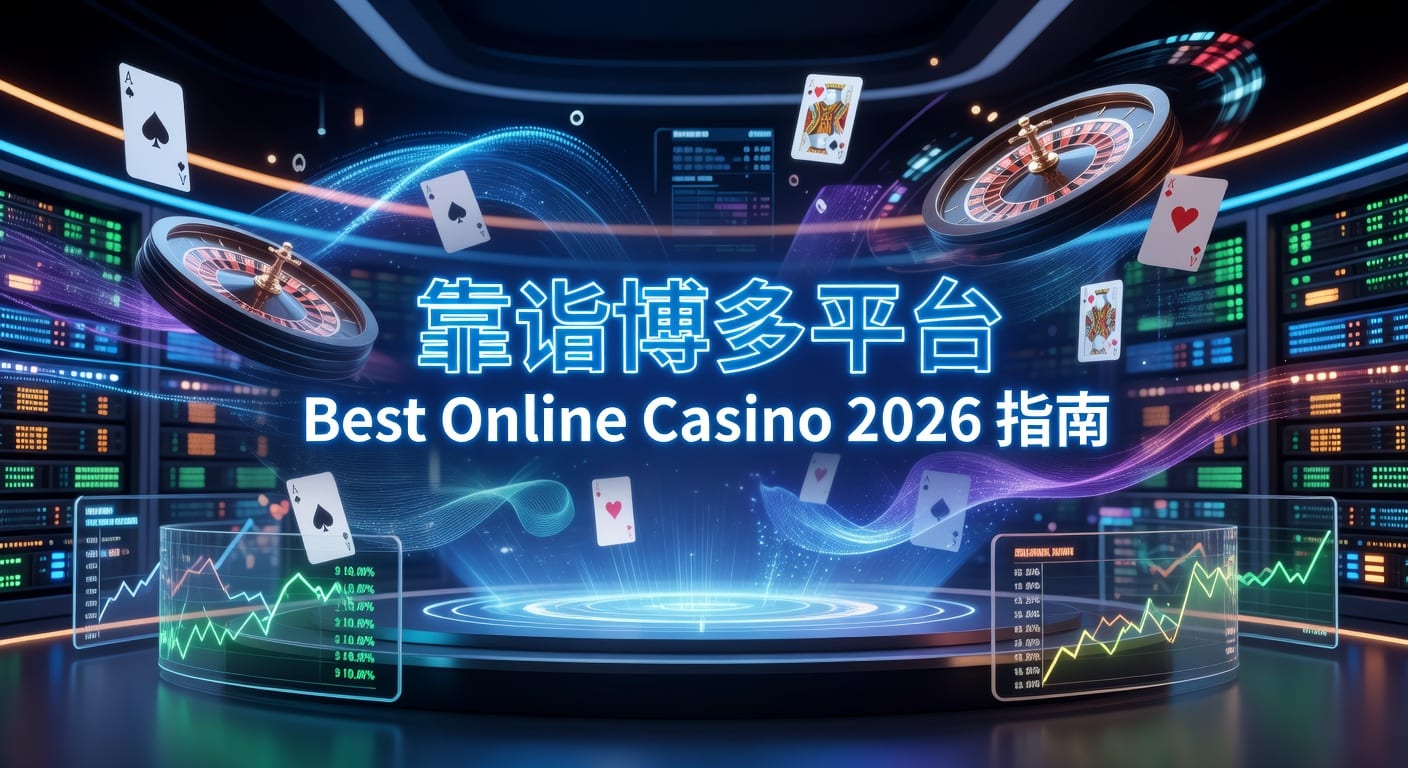 靠谱博彩平台怎么辨别？2026年选择标准