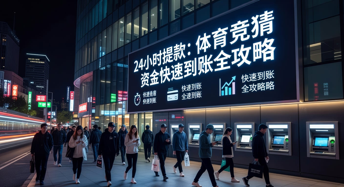 24小时提款实战指南：到账逻辑与风控要点