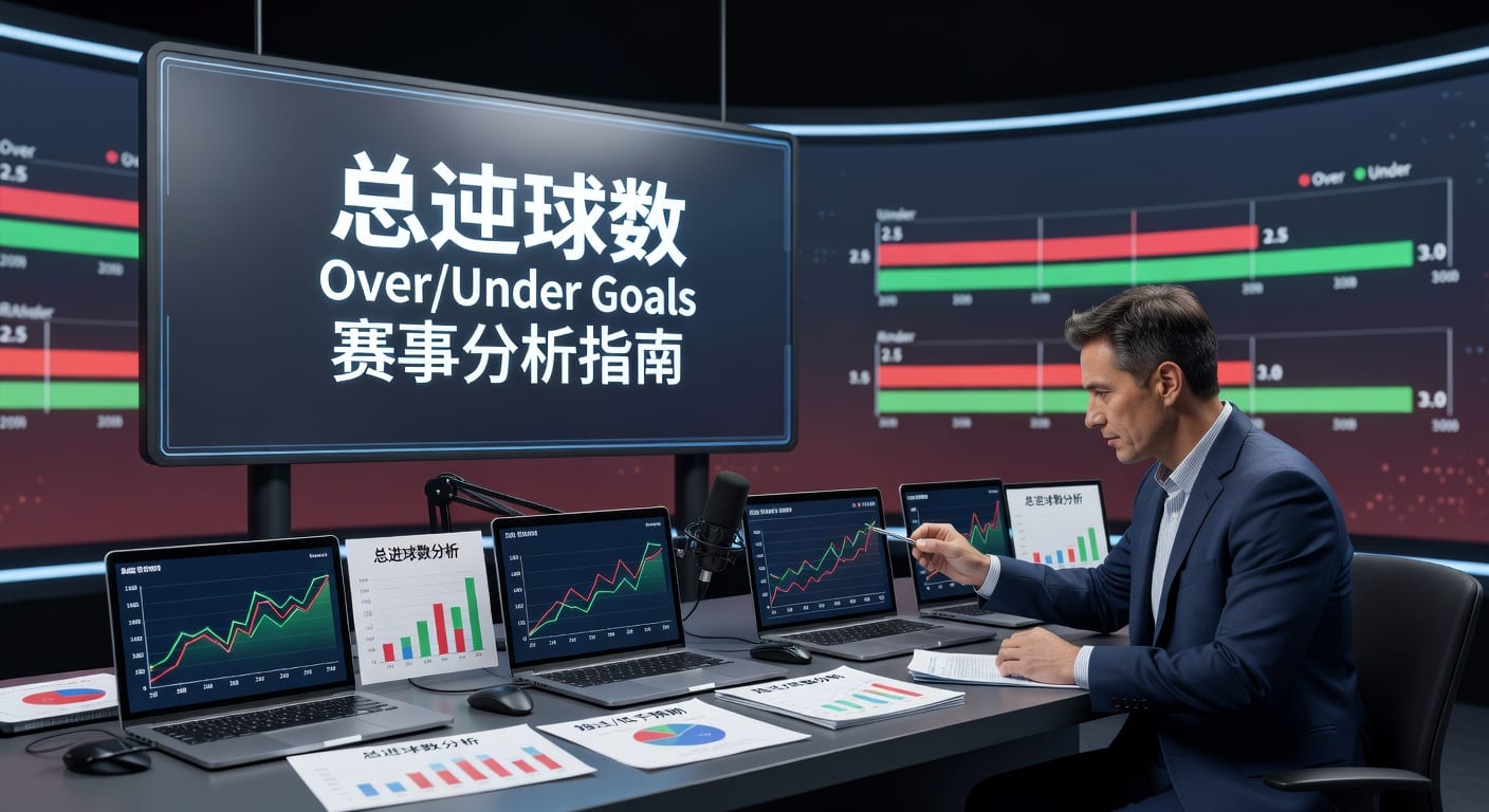 总进球数 over/under goals 实战判断指南（开云体育官网）