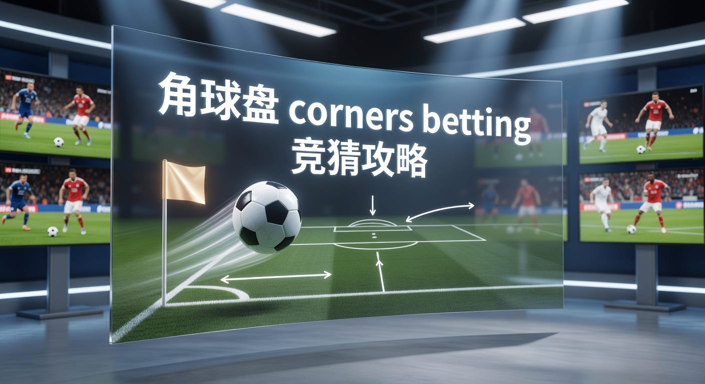 角球盘 corners betting 赛前观察与节奏判断