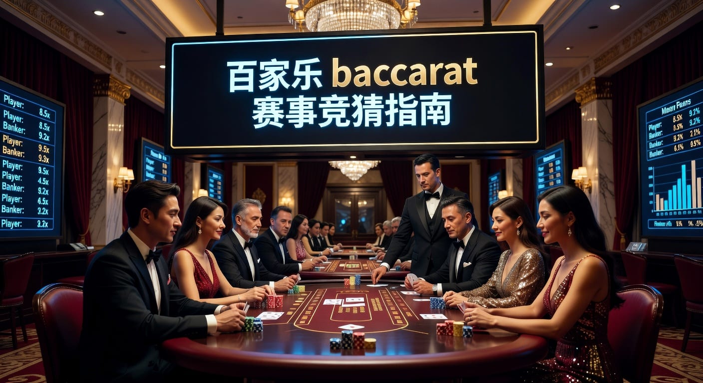百家乐 baccarat 2026年实战指南：玩法、节奏与风控