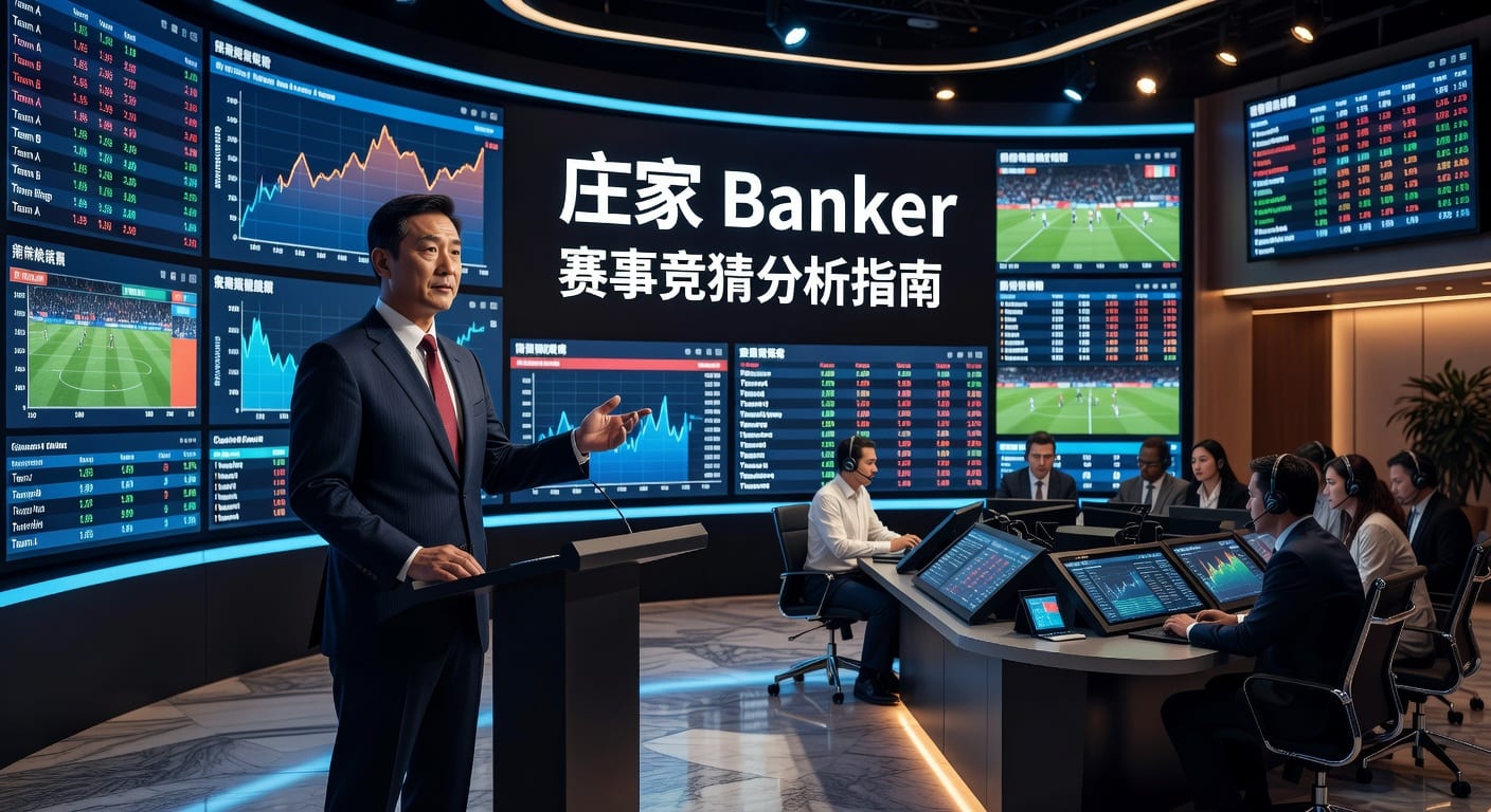 庄家 banker 实战解读：体育玩家如何判断