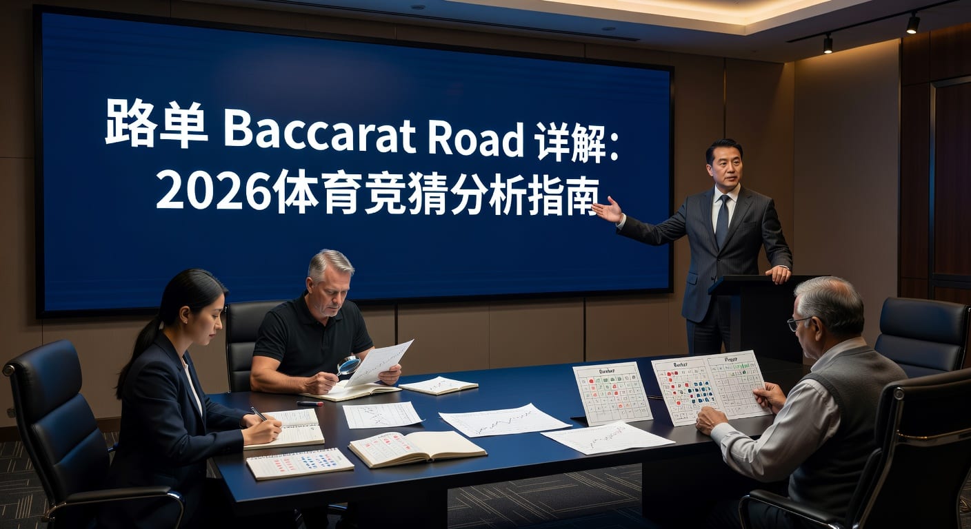 路单 baccarat road：牌路判断与实战思路