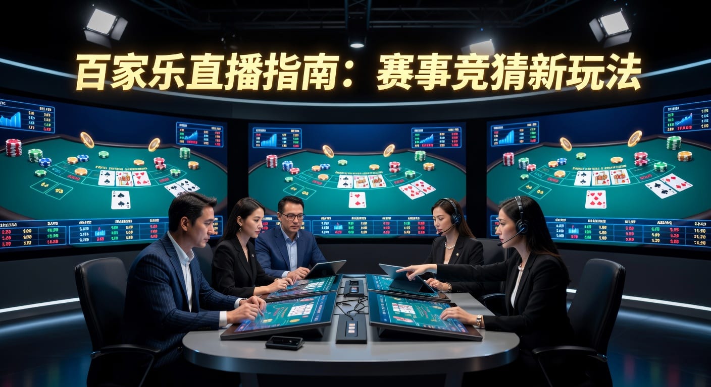 百家乐直播解析：2026年观赛与判断要点