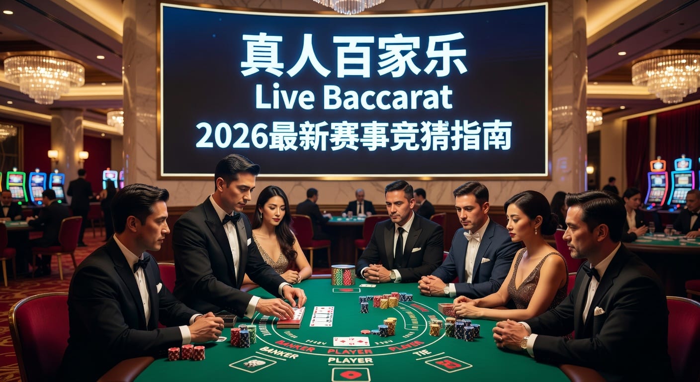 真人百家乐 live baccarat 玩法解析与体验要点