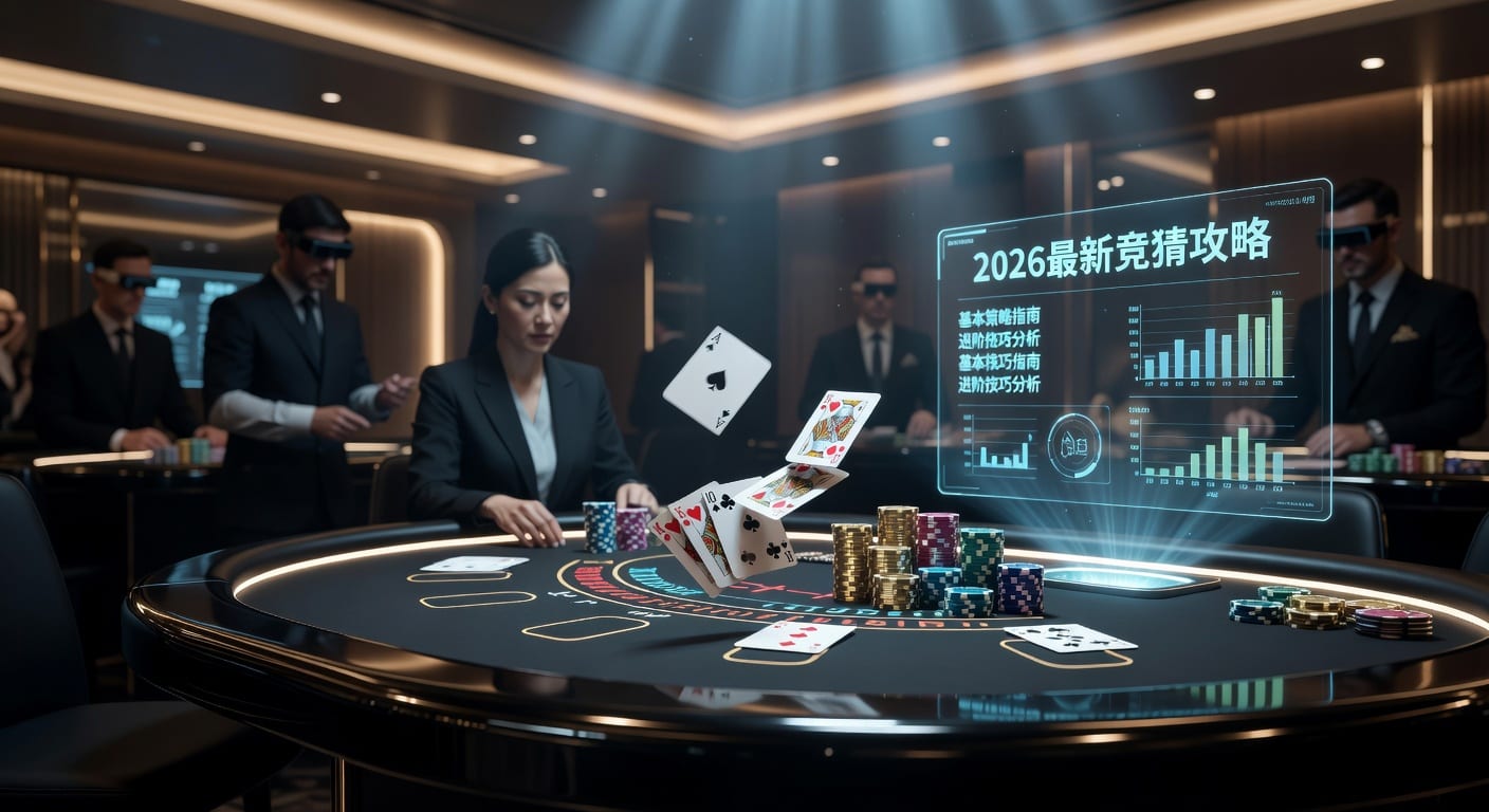 二十一点 blackjack 规则与实战思路｜米乐体育官网