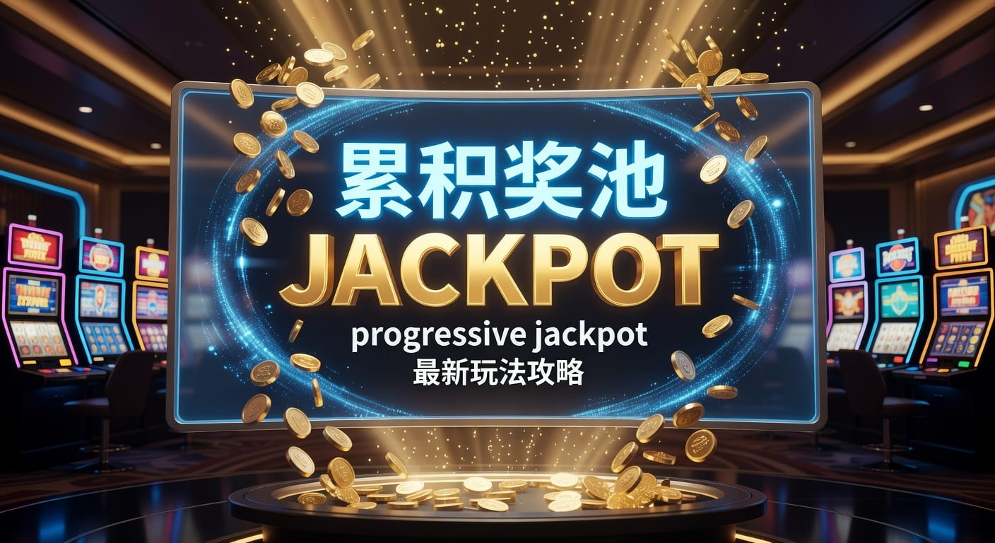 累积奖池 jackpot progressive jackpot 机制与投注技巧｜米乐体育官网