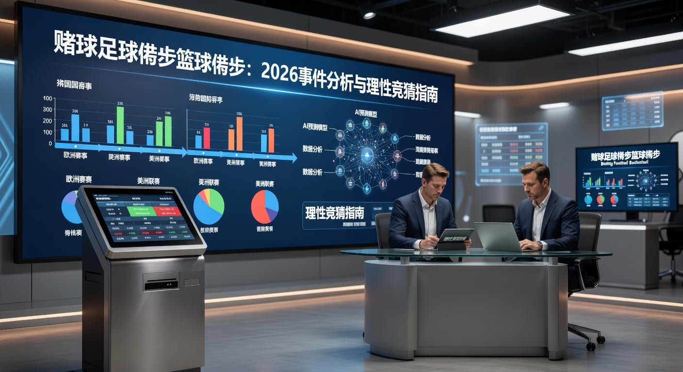 赌球、足球博彩与篮球博彩：2026年入门与风险判断