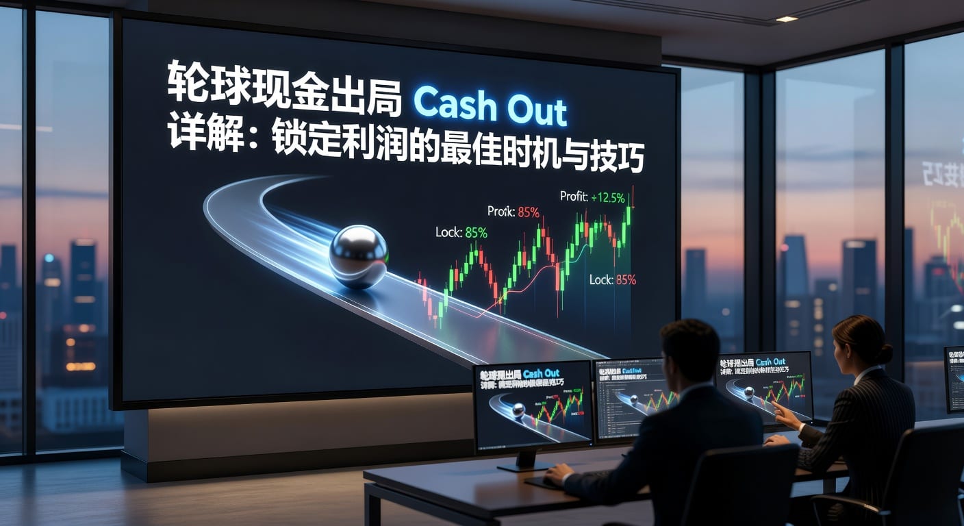 滚球现金出局 cash out 实战解析：滚球现金出局 cash out 风险与策略
