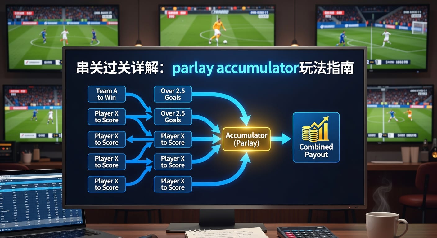过关 parlay accumulator 串关投注技巧与风险拆解