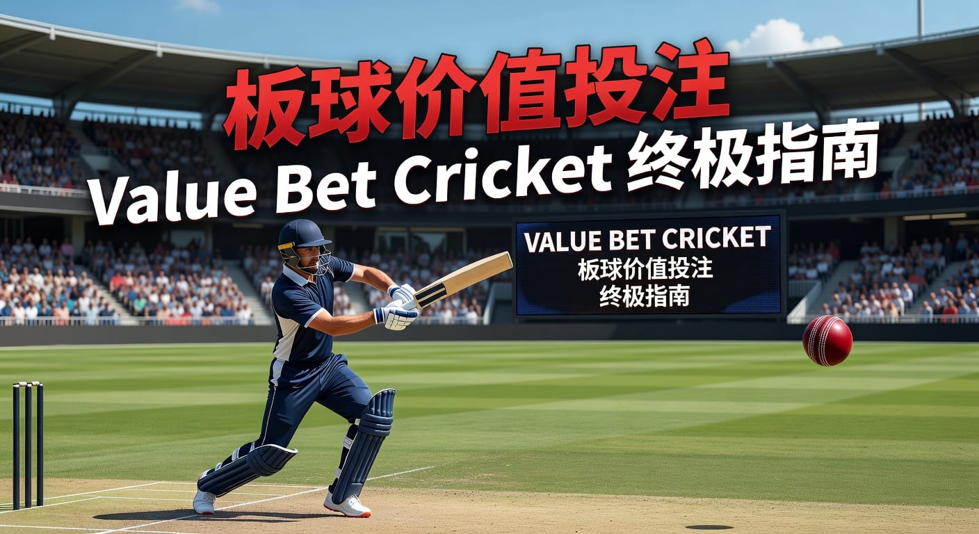 价值投注 value bet：如何识别真实投注机会