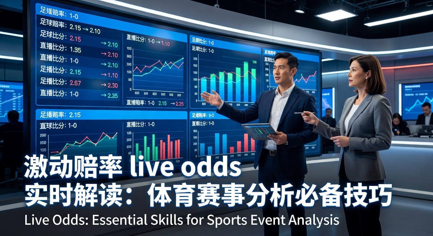 即时赔率 live odds：2026年滚球解读