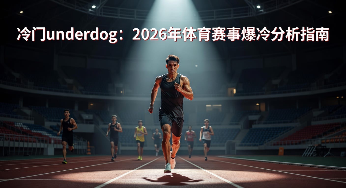 冷门 underdog 实战判断与赛前观察