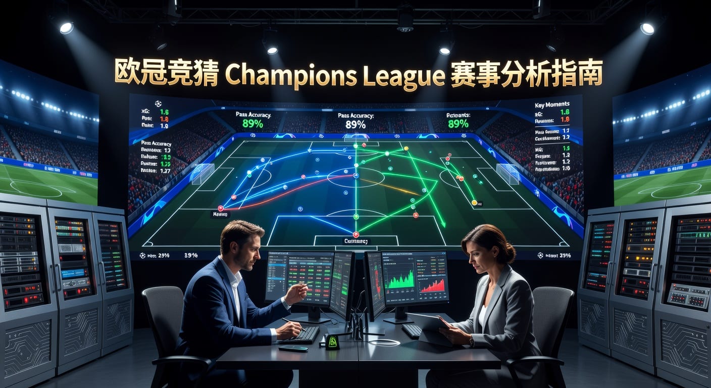 欧冠投注 Champions League betting 2026赛前分析