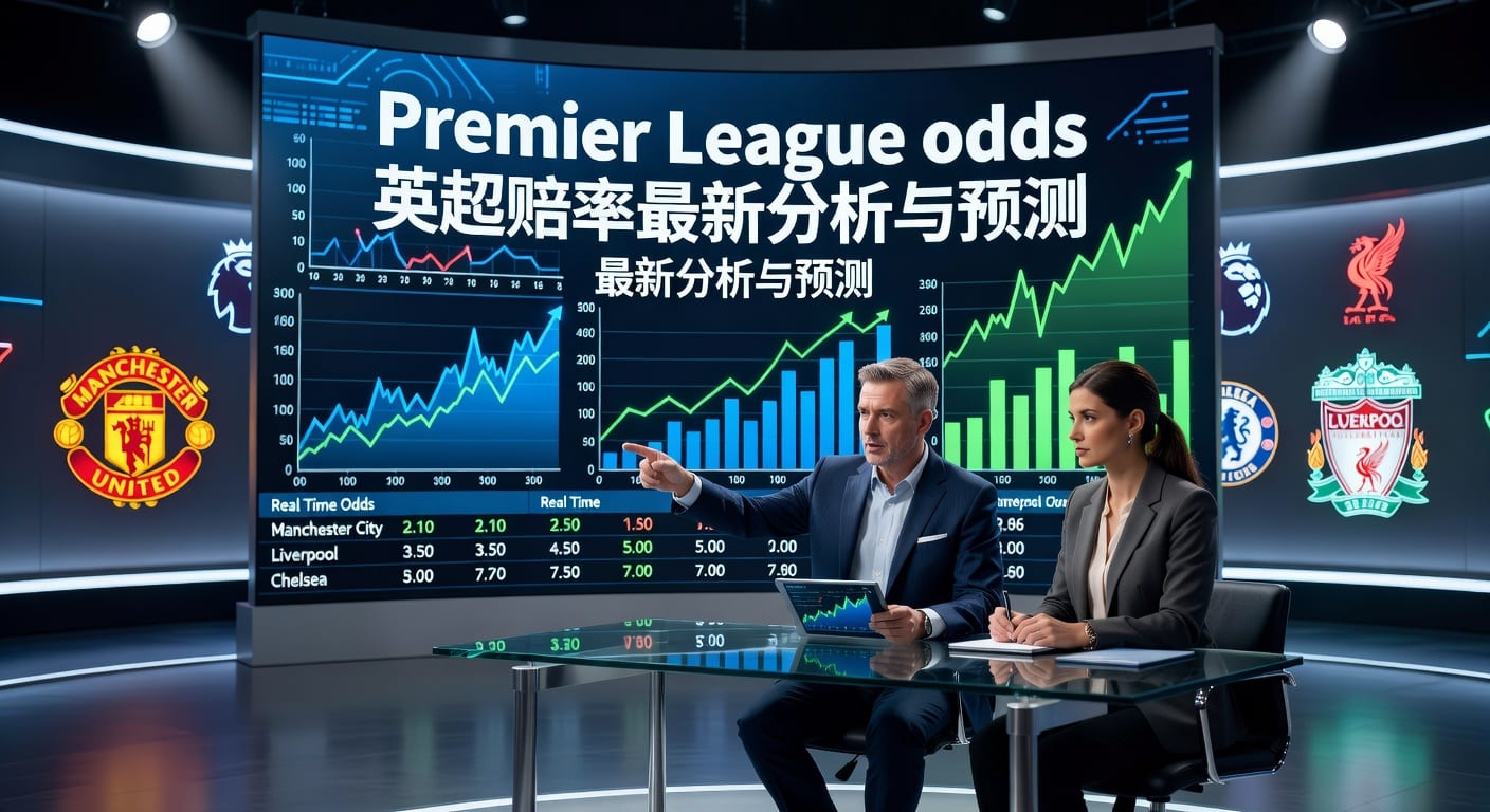 英超赔率 Premier League odds 2026年赛前与滚球判断