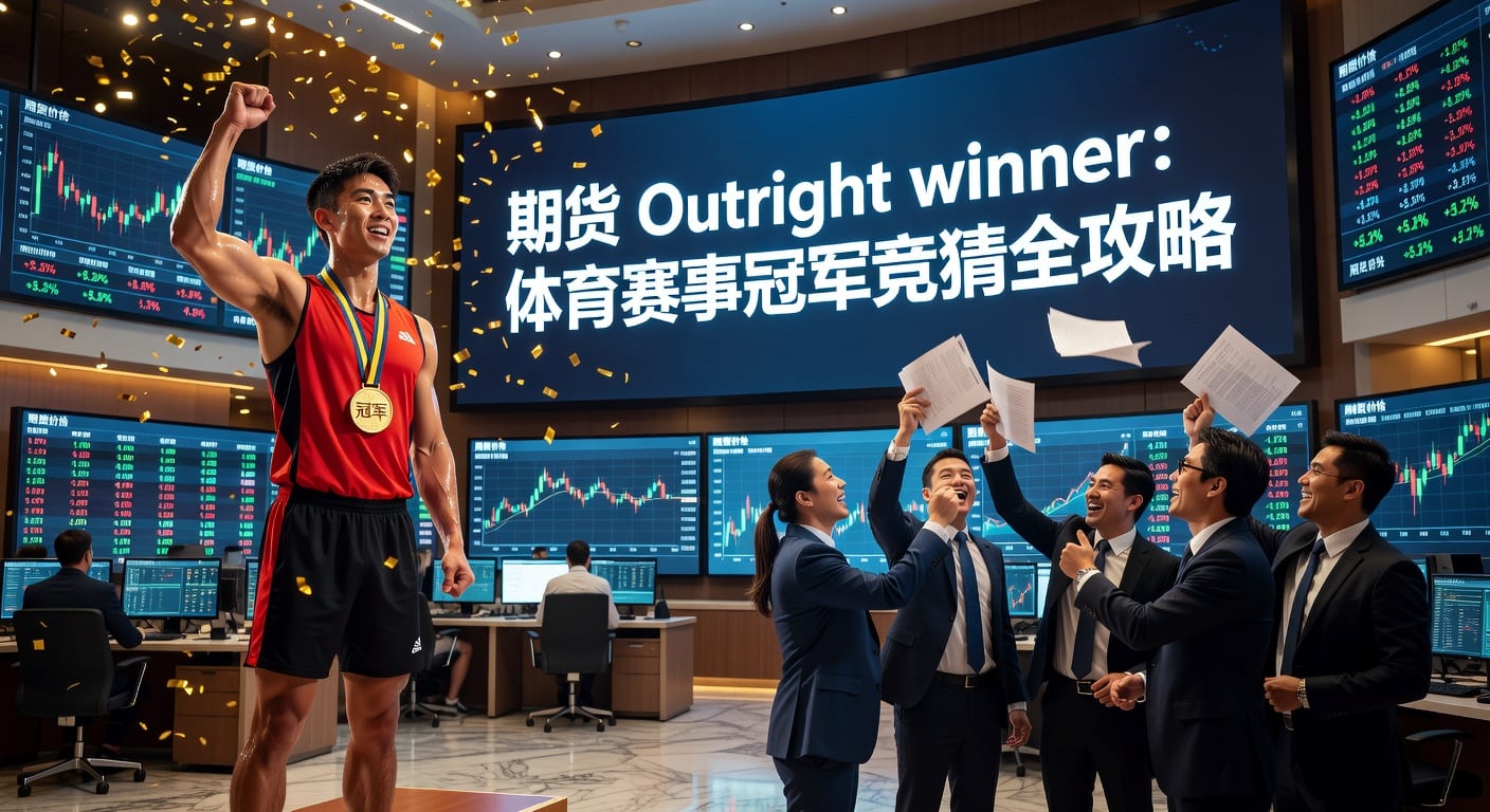 期货 outright winner 解析｜开云体育官网独赢思路