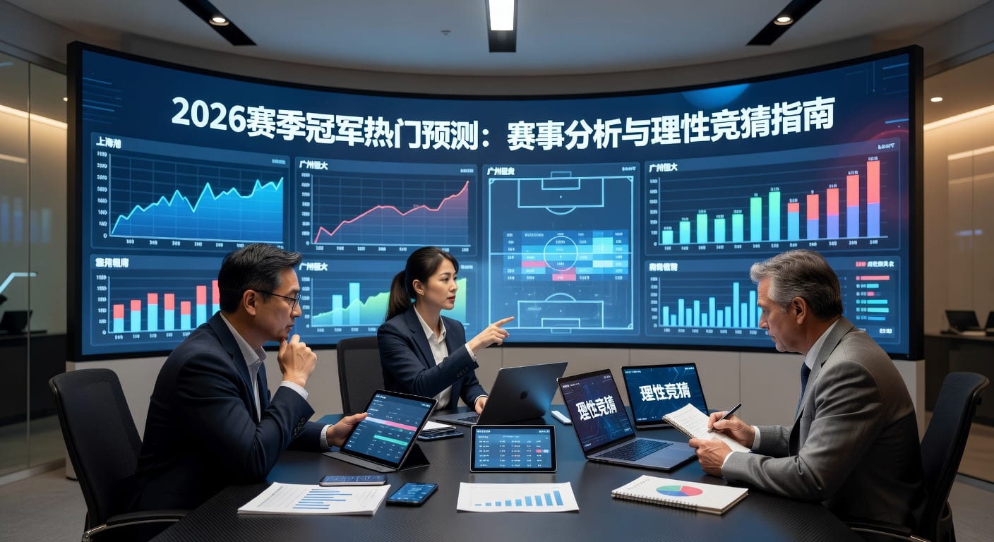 赛季冠军 season winner：争冠逻辑与赛季归属解析