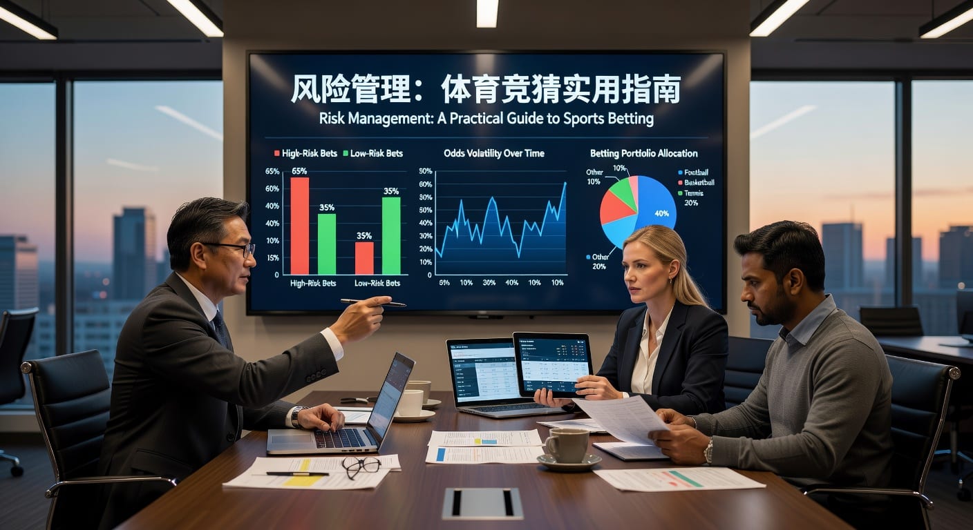 风险管理：体育赛事判断与下注思路
