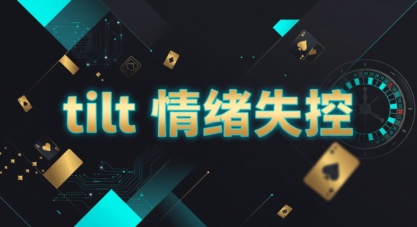 tilt 情绪失控：体育投注情绪管理与止损方法