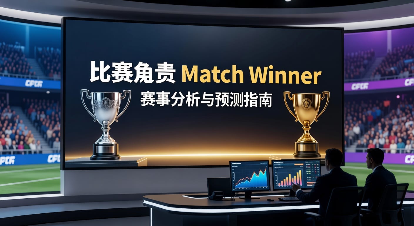 比赛胜负 Match Winner：2026年独赢判断与实战分析