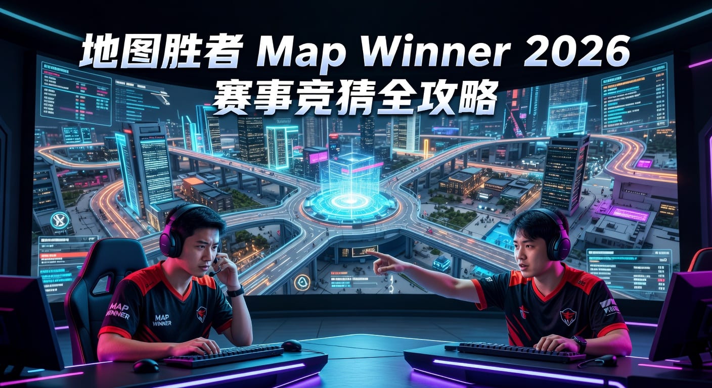 地图胜者 Map Winner｜2026年体育分析与使用指南