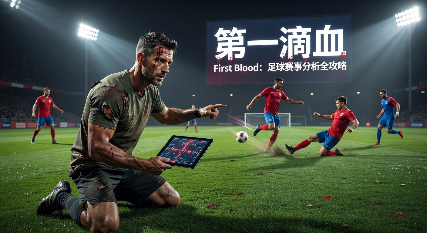第一滴血 First Blood：临场首分价值与投注技巧