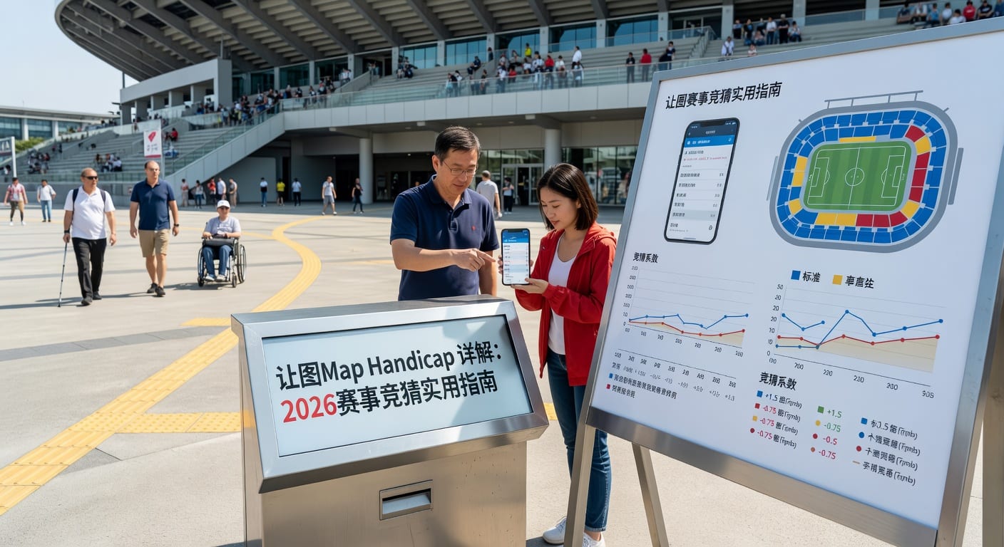 让图 Map Handicap 实战解读与盘口分析