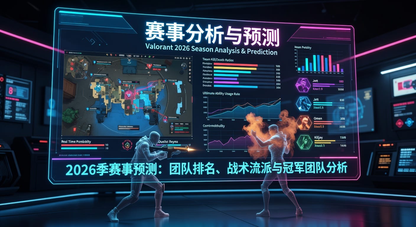 Valorant 赛事分析与观赛要点：开云体育官网版
