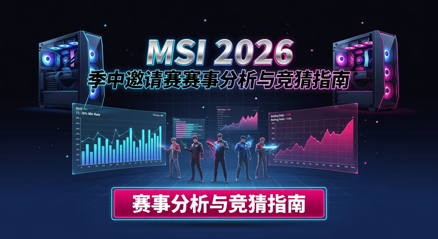 MSI赛前与赛中观察：赛制、阵容、临场判断指南