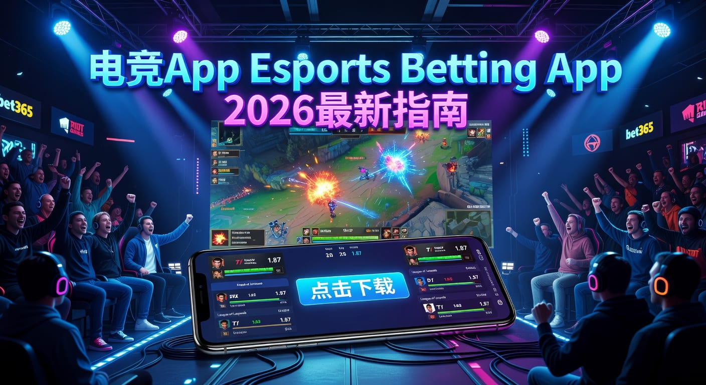 电竞App Esports Betting App 选择要点