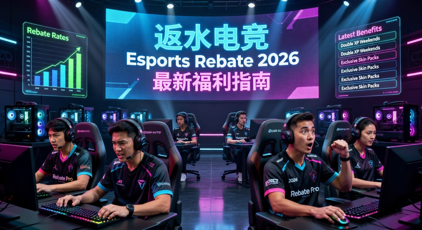 返水电竞 Esports Rebate：返还机制与实用判断