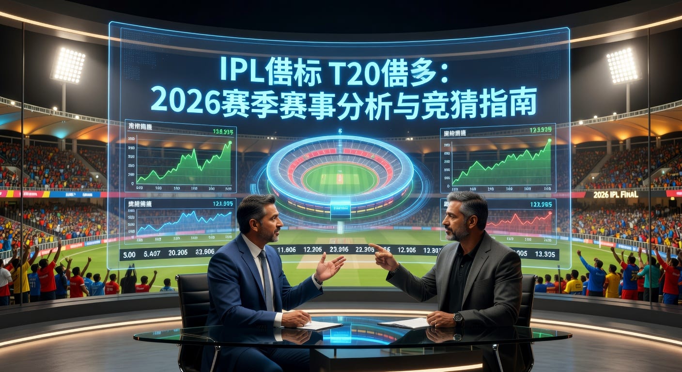 IPL博彩 T20博彩：2026年滚球判断与盘口逻辑