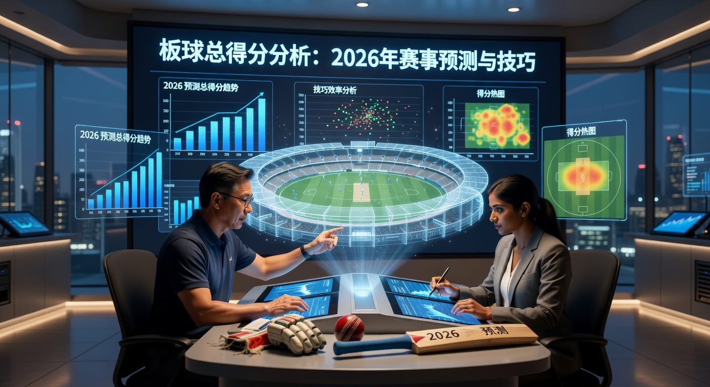 板球总得分 Total Runs：2026年投注技巧与走势