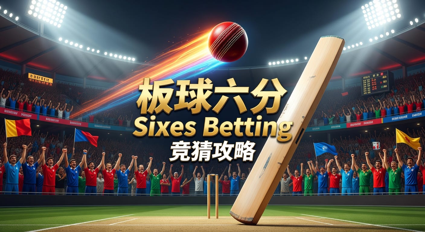 板球六分 Sixes Betting 实战判断指南