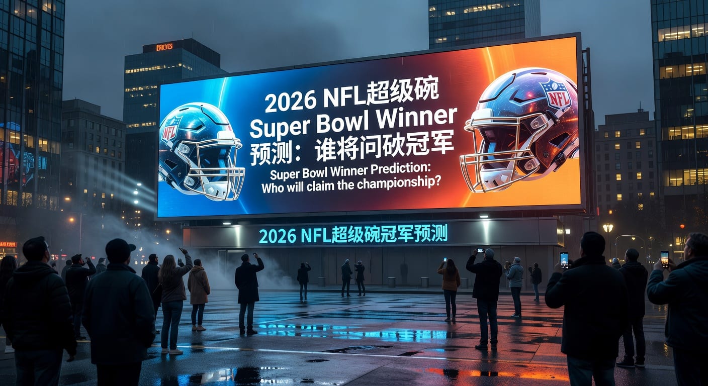 NFL超级碗 Super Bowl Winner：2026年赛果解读与夺冠趋势