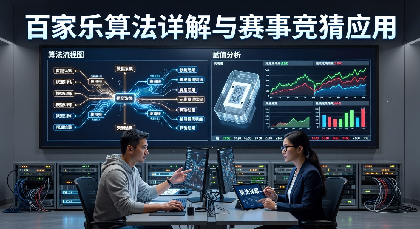 百家乐算法：概率、风控与2026年实战思路