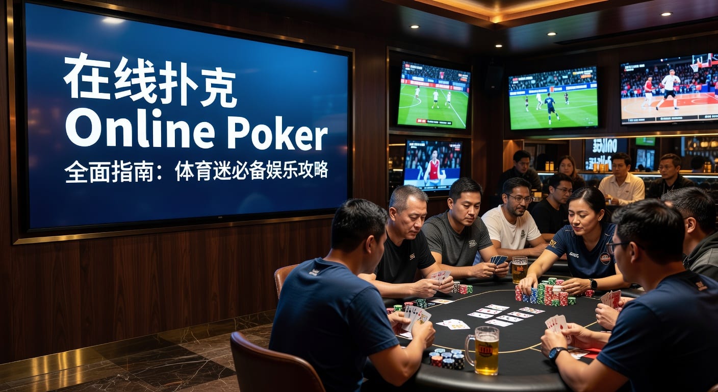 在线扑克 online poker poker online 玩法与选择指南