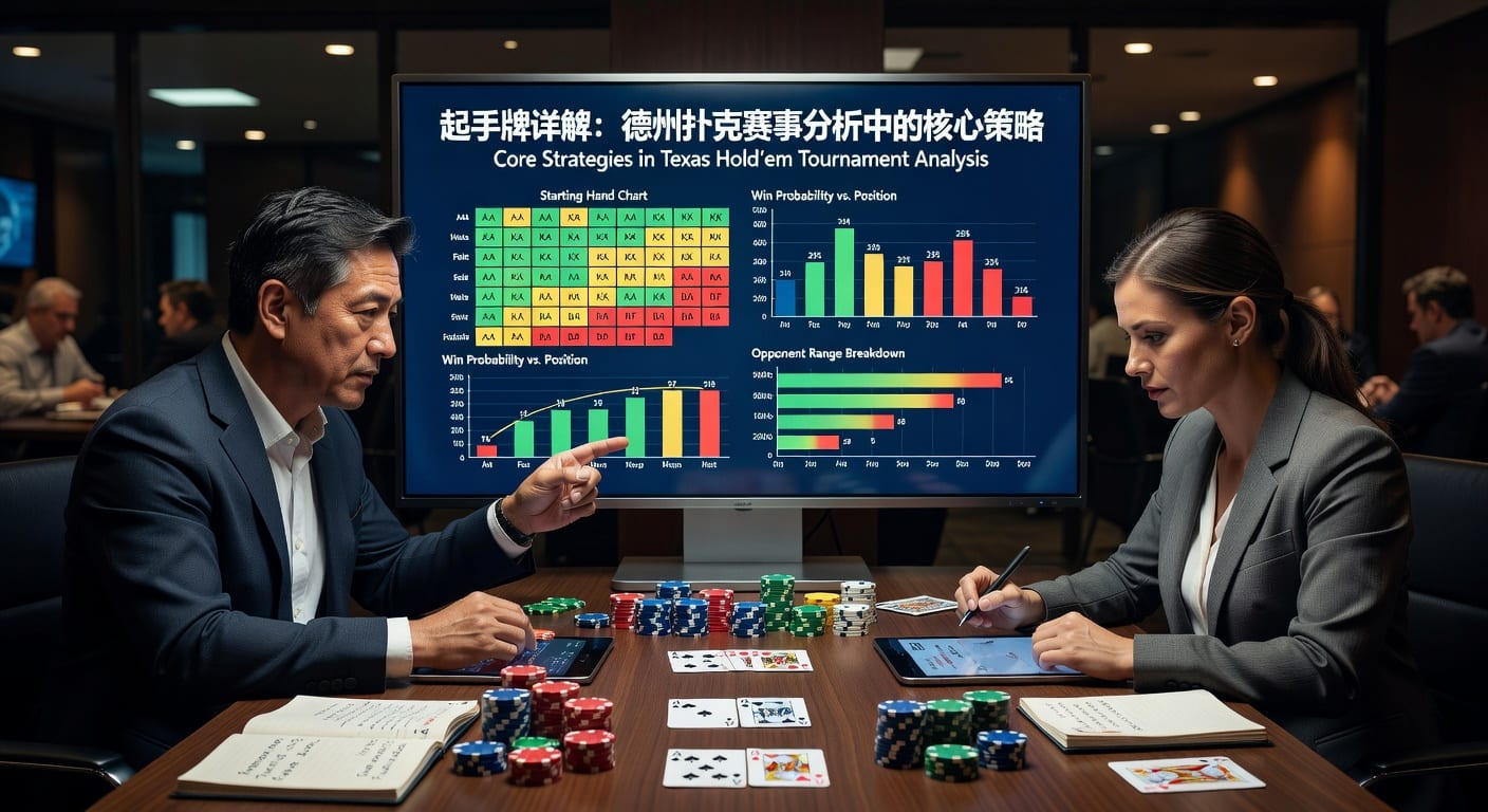 起手牌：体育赛事阅读与实战判断指南