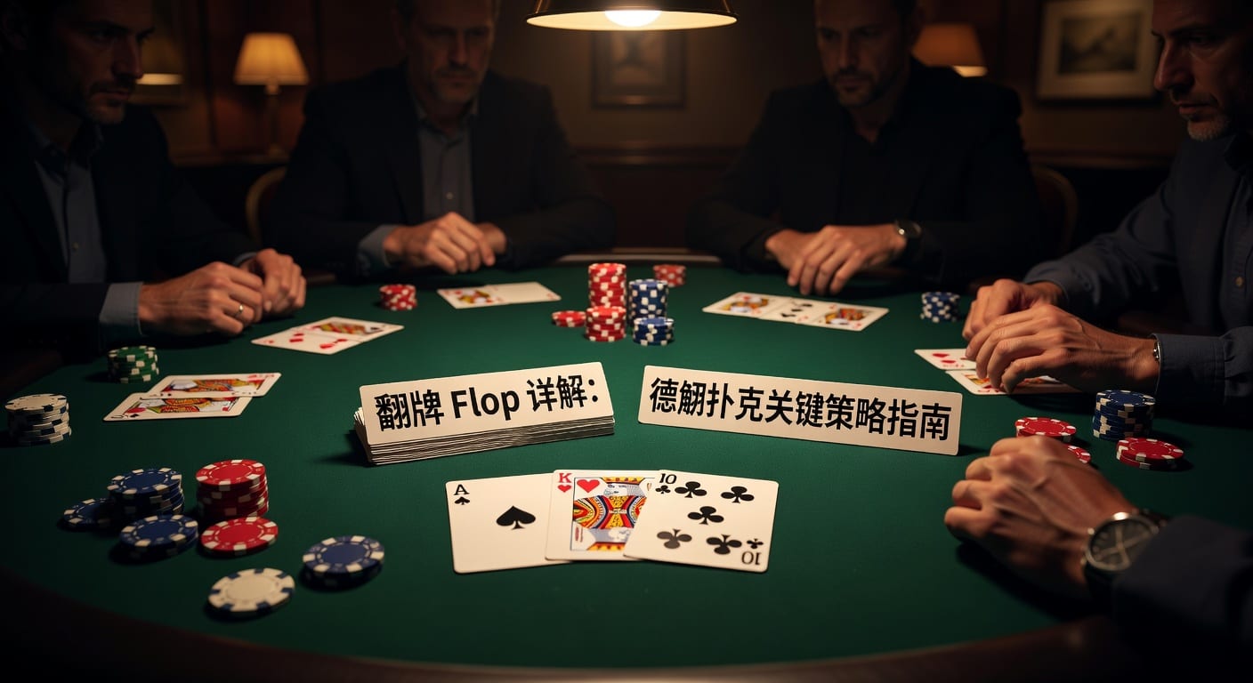 翻牌 flop：体育赛事翻牌时机与局势变化解析