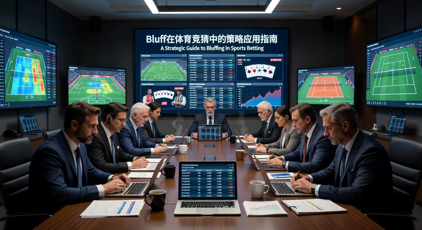 bluff 解读：体育语境虚张声势识别与判断