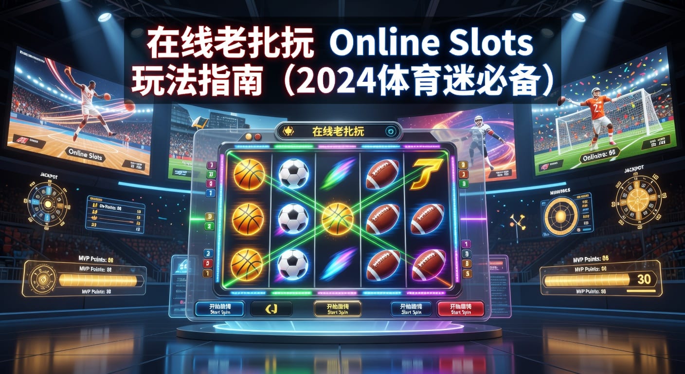 在线老虎机 online slots：2026年认知与选择指南